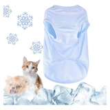 Pet Cats & Dogs Cool Vest Camiseta De Verano