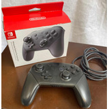 Control Pro Nintendo Switch. Pro Controller. Original