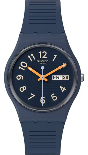 Reloj Swatch So28i700 Nuevo. Gtia Oficial, Envío Sin Costo