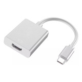 Adaptador Hdmi Para Tipo C