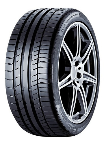 Llanta 225/45 R17 91w Contisportcontact 5  Mo Continental