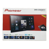 Central Pioneer Dmh-zs8280tv 8 Pol. Tela Modular Web Link