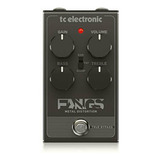 Tc Electronic Fangs Metal Distortion Vatcefangsmetd Pedal