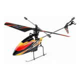 Helicoptero V911 Na Caixa Semi-novo Wltoys Helimodelismo Rc 