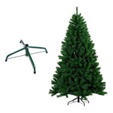 Árvore De Natal Pinheiro 180cm Verde - Decoração Encantadora