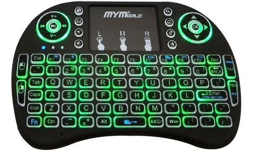 Teclado Inalámbrico Mini Keyboard  Mymobile 