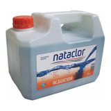 Alguicida Liquido P/ Piscinas Nataclor X 5lt (ing Maschwitz)