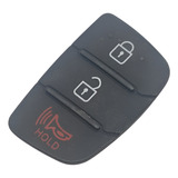 Capa Carcaça Chave Key Pad 3 Botões  Ix35 2013 2014