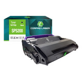 Toner Sp-5200 P/ Impressora Ricoh Sp5200 Sp-5210 Sp5210 25k