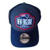 Gorra Patriots Patriotas Nueva Inglaterra New Era Nfl 