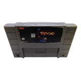 Fita Primal Rage Snes Super Nintendo Cartucho Jogo