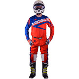 Jersey Motocross Radikal Mx Rojo (remera)