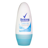 Antitranspirante Roll On Rexona Cotton Dry Motionsense 50 Ml