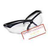 Lentes Nemesis Original Claro Marco Negro 25676 Envio Gratis