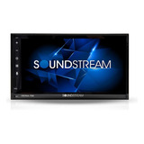 Autoestereo De Pantalla 7' Android Auto Carplay Soundstream