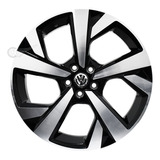  Llanta Aleacion Volkswagen Nivus Virtus 18 5x100