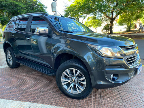 Chevrolet Trailblazer 2.8 4x4 Ltz At L17 2016 Precio Info