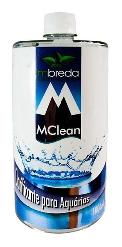 Clarificante Mbreda Mclean 1l