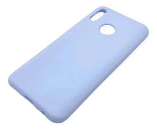 Case Silicona Full Bordes Para Huawei Y9 2019