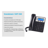 Telefono Ip Grandstream Gxp1625 