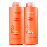  Wella Invigo Nutri Enrich Kit Sha 1 L + Cond 1 L Original