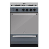 Cocina A Gas Tst Scura 91 Lts Multigas Color Gris Oscuro