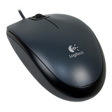 Mouse Óptico Logitech M90, Usb.