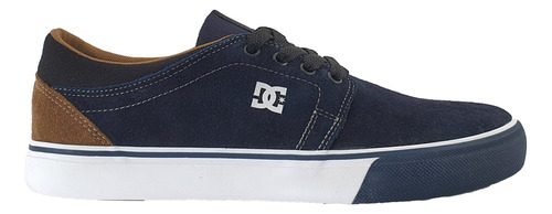 Zapatillas Dc Lifestyle Hombre Trase Sd (nc5) Mar-marr Cli