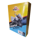 Cobertor De Moto Talla L Impermeable Motorlife