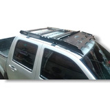 Rack Parrilla Techo Chevrolet Luv D-max Doble Cabina Dmax