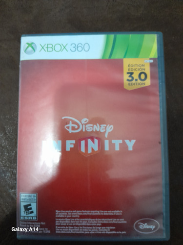 Disney Infinity Xbox 360