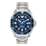 Reloj Citizen Captain America Bn0208-54w