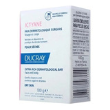 Ducray Ictyane Barra Emoliente Para Piel Seca 100gr