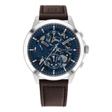 Reloj Tommy Hilfiger Multifunción Para Hombre Con Correa De 