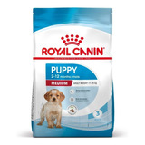 Alimento Para Perro Royal Canin Shn Medium Puppy 4 Kg