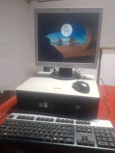 Computador Hp Core 2 Duo Barato