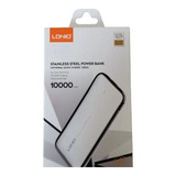 Power Bank Melica Espejo 10000mah Carga Rapido 15 W Delgada