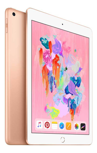 iPad De 6th Generación Apple Con Wifi De 128gb Color