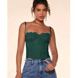 Bustier / Corset Estilo Urban Outfitters Original Importado