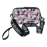 Cajita Portacelular Crossbody Kitty