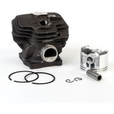 Conjunto Cilindro, Piston Y Aros Motosierra Sthil Ms 382