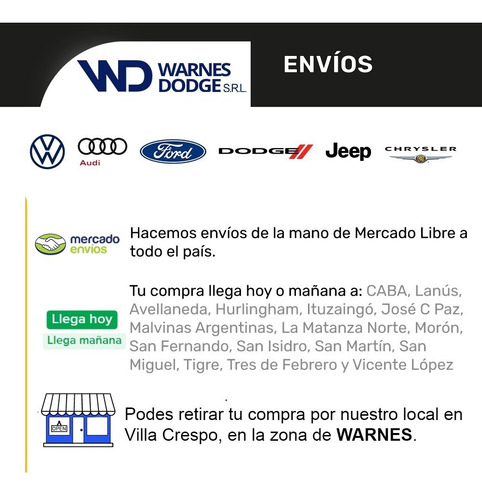 Caja Termostato Jeep Compass / Patriot - Dodge Journey 2.4 Foto 7