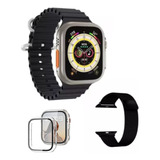 Reloj Inteligente Smart Watch Hello Watch 3 Ultra 4g 2mallas