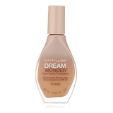 Fundación Maybelline New York Dream Wonder Fluid-touch Nude