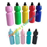 Botella Plastica 500 Cc Souvenirs X 10