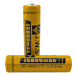 Ultra Mega Bateria 18650 2un Jws 15800mah 11h De Uso T9