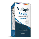 Natrol Multiple For Men Licopeno 90 Comprimidos
