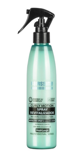 Revitalizador Curly Motion X 240ml Hairssime