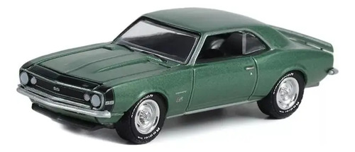 Greenlight Chevrolet Camaro 1967 Ss 369 1-64