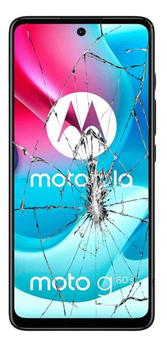 Cambio Vidrio Pantalla Glass Motorola G60s En El Dia